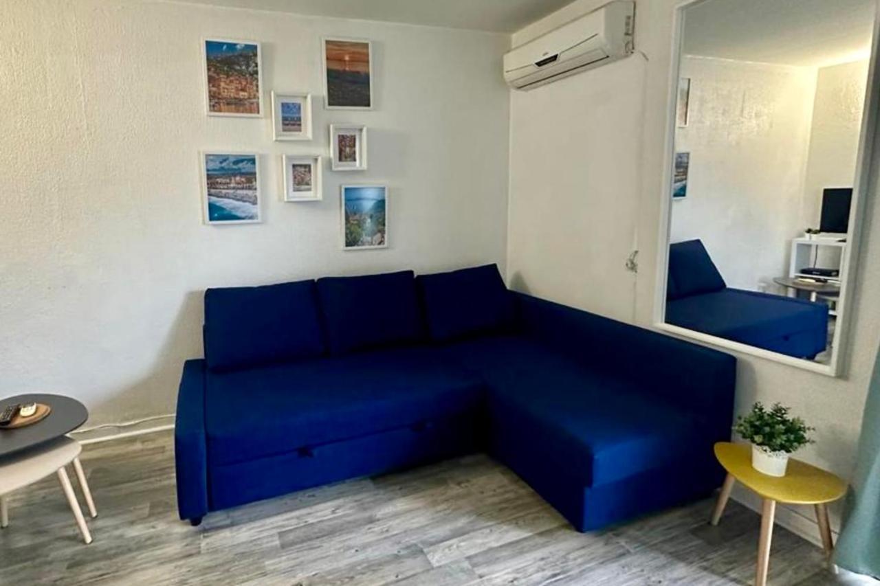 Appartement Bright With Balcony At The Foot Of The Sea *